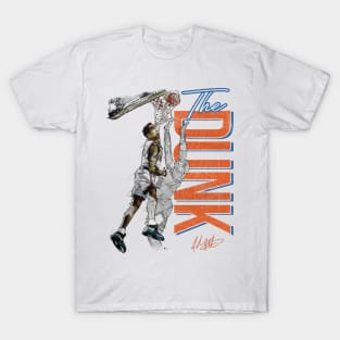 John Starks New York The Dunk T-Shirt